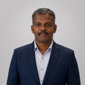 M.P. Arockiasamy